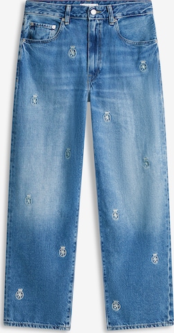 TOMMY HILFIGER Regular Farkut värissä sininen: etupuoli