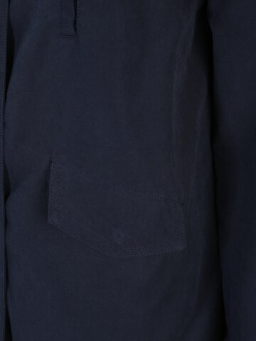 Veste mi-saison 'SKYLAR' Only Tall en bleu