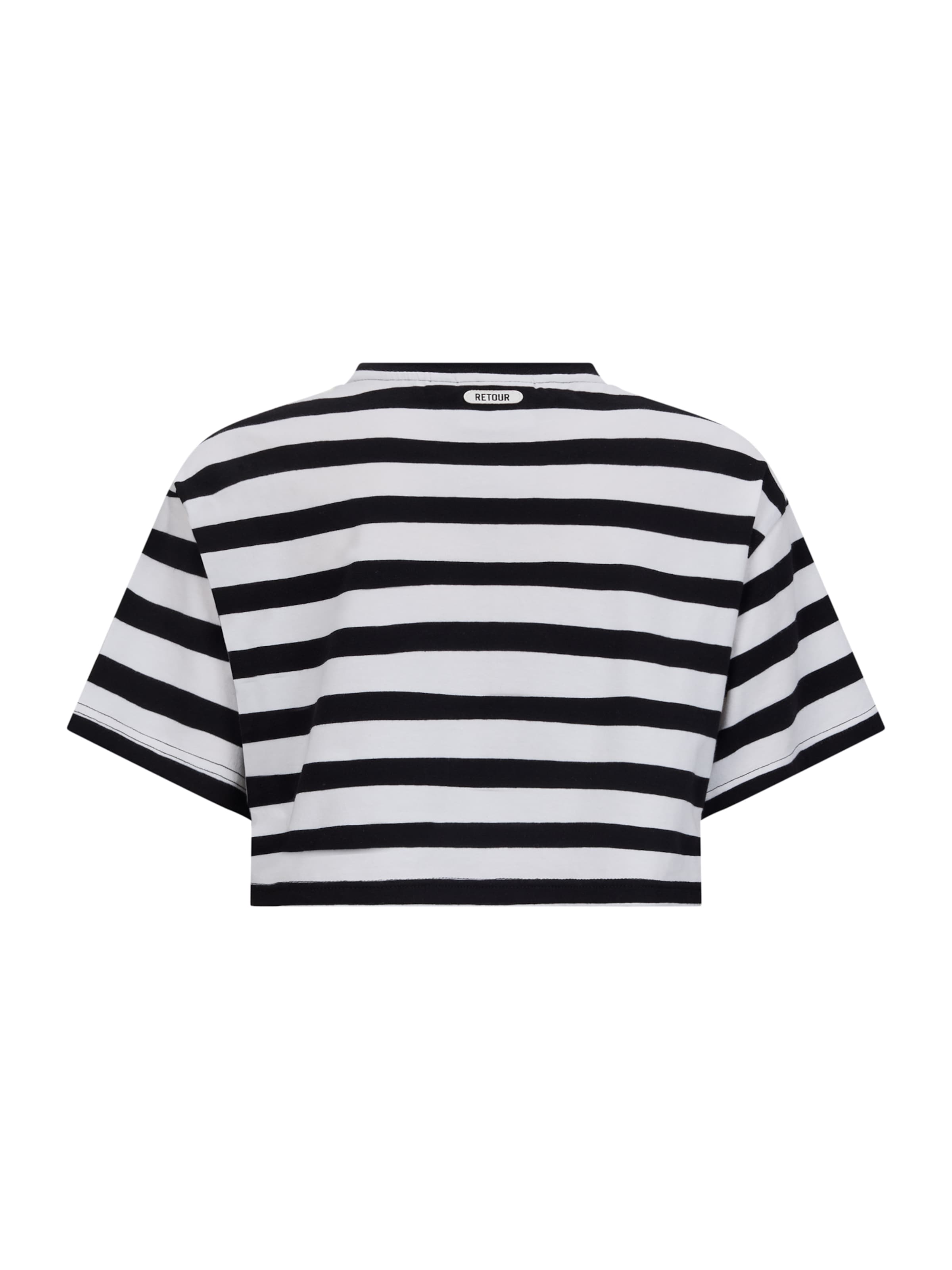 Retour Jeans Bluser & t-shirts 'Cindy' i sort