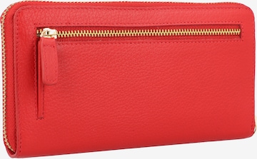 Bric's Wallet in Red