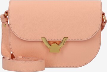 Coccinelle Crossbody Bag 'Dew' in Orange: front