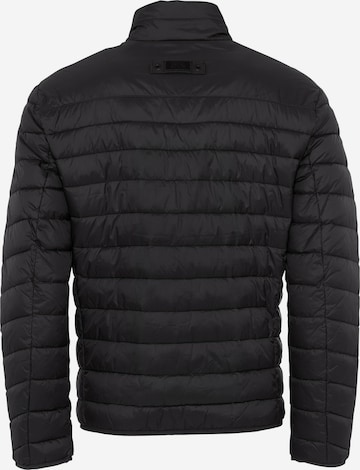 CAMEL ACTIVE Between-Season Jacket in Black