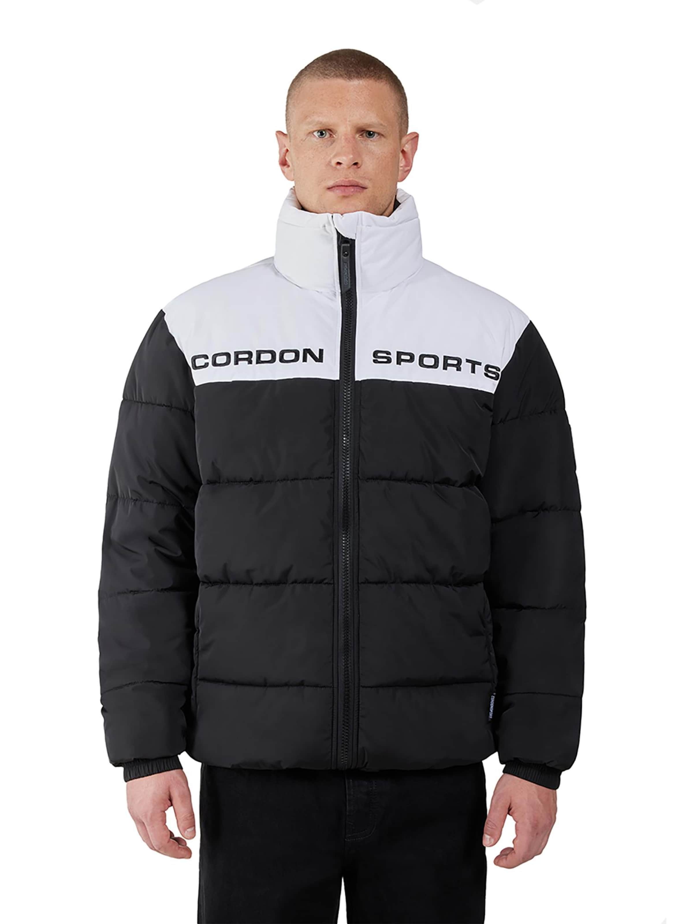 Cordon Sport Winter Jacket 'Leo' in Mixed colors: front