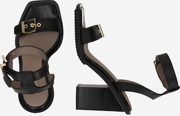 AllSaints Sandal 'PAMELA' i svart