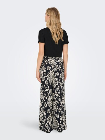 regular Pantaloni 'JDYTAMI' di JDY in nero