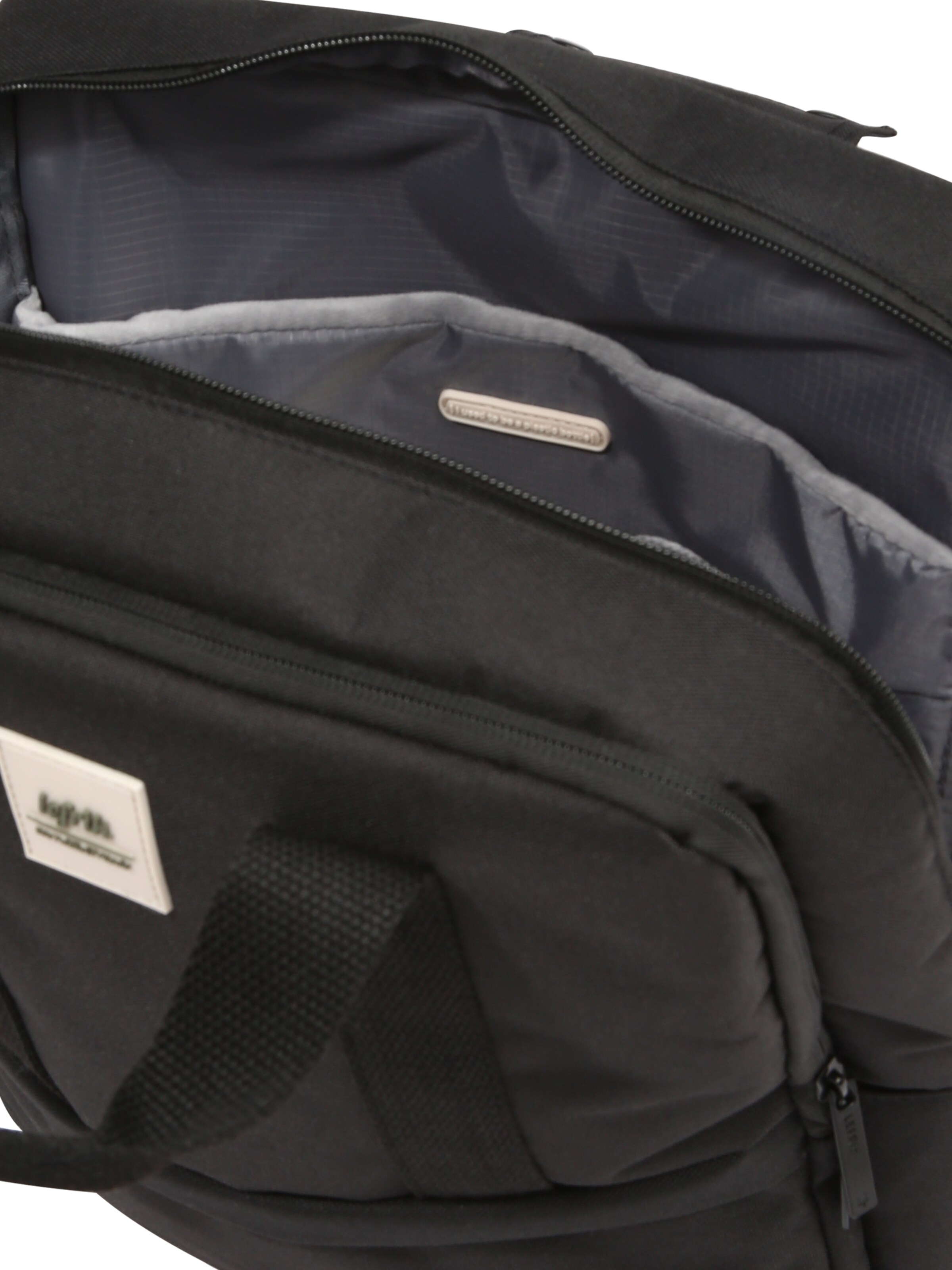 Frauen Taschen & Rucksäcke Lefrik Rucksack in Schwarz - GL90318 Frauen Taschen & Rucksäcke Lefrik Rucksack in Schwarz - GL90318
