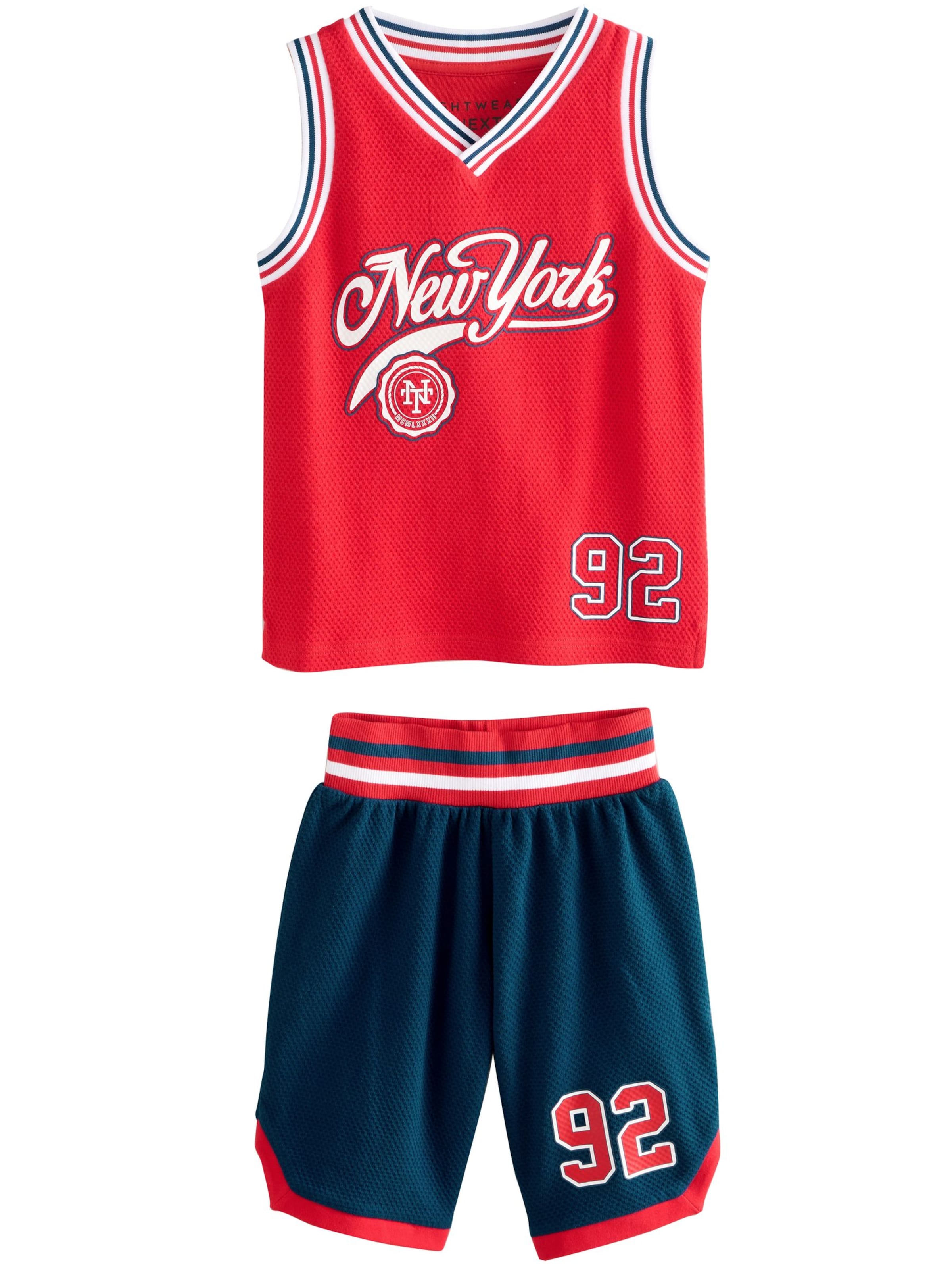 Next Sada – červená: přední strana