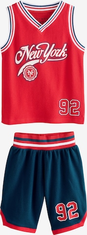 raudona Next Rinkinys: priekis