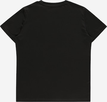 PUMA Performance Shirt 'ACTIVE SPORTS' in Black