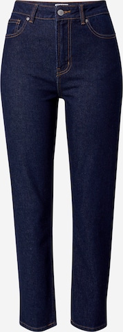 mėlyna ONLY Standartinis Džinsai: priekis