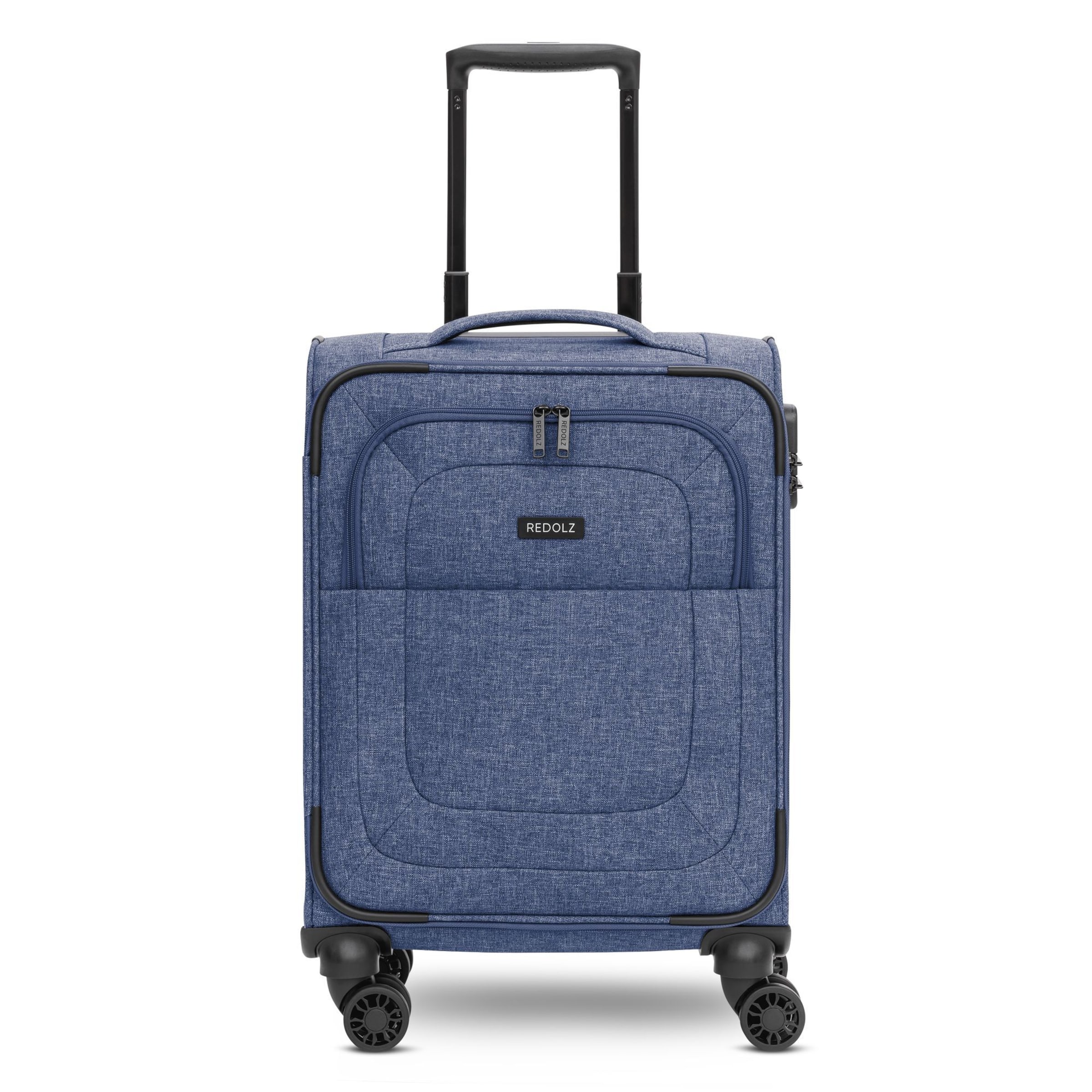 Redolz Trolley 'Essentials' in Blue: front