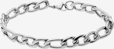 Lucardi Armband 'Statement' in 19 in silber, Produktansicht