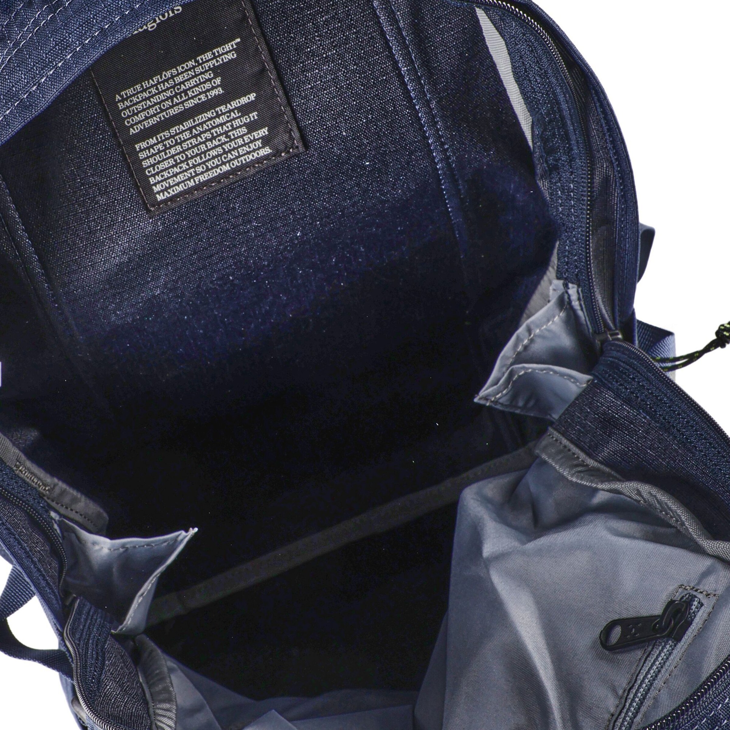 Haglöfs Sportrucksack  'Tight' in Blau