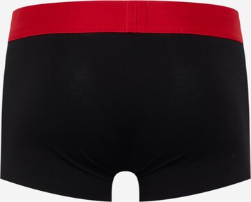 HUGO Red Boxershorts in Zwart