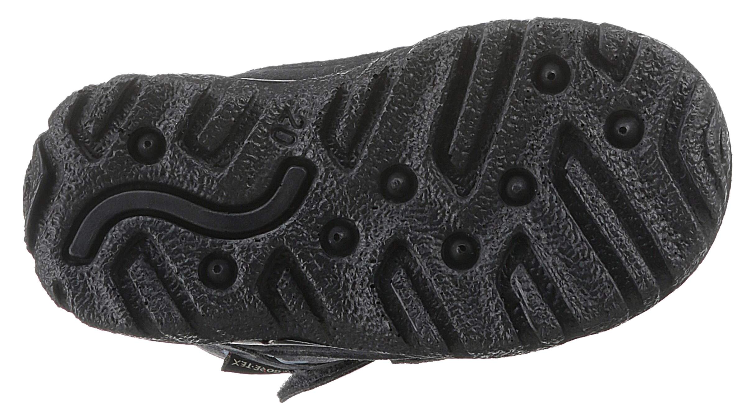 SUPERFIT Snowboots in Schwarz