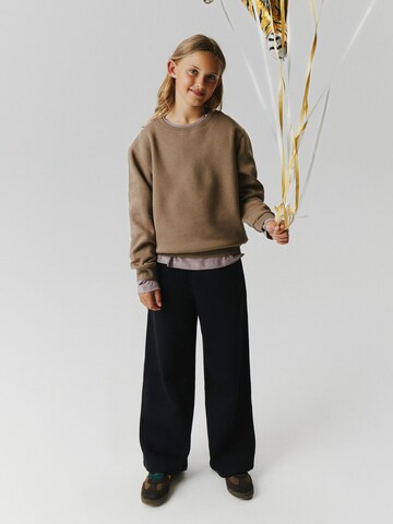 NAME IT - Sudadera en beige