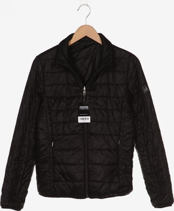 Calvin Klein Jeans Jacket & Coat in L in Black: front