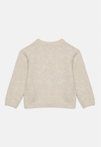 Lindex Strickjacke in Beige: Vorderseite