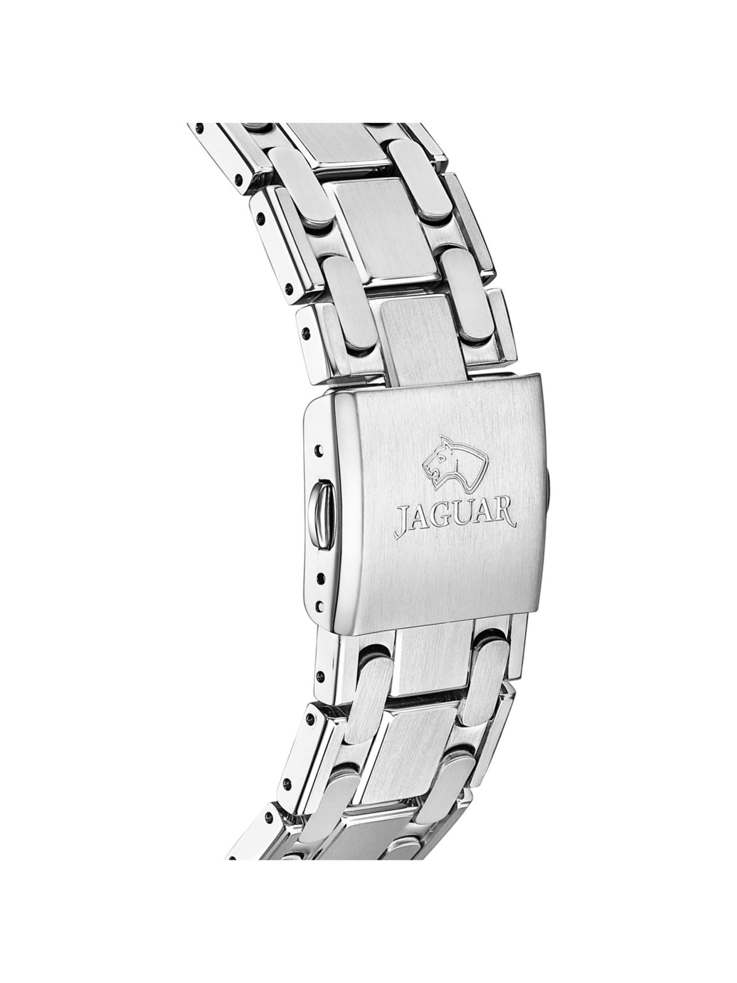 Jaguar Analoog horloge in Wit