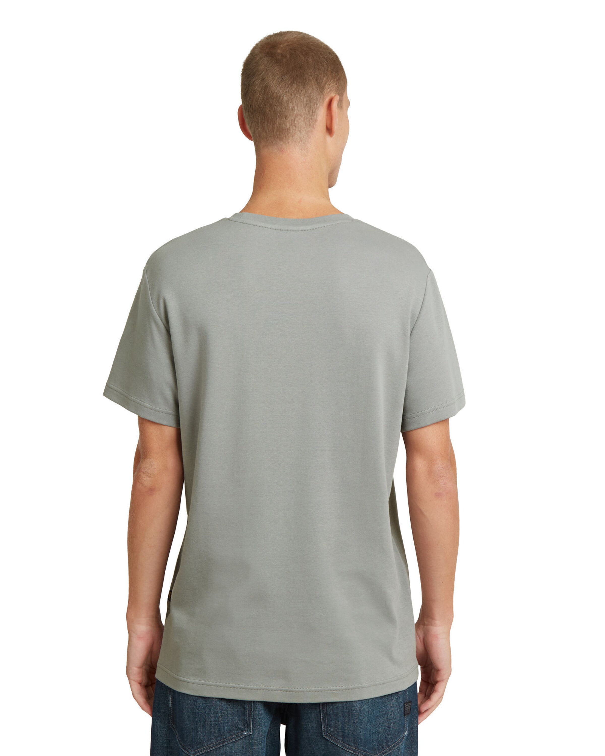 T-Shirt G-STAR en gris
