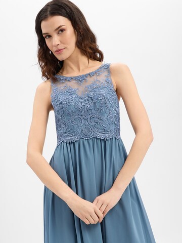 Laona Abendkleid in Blau