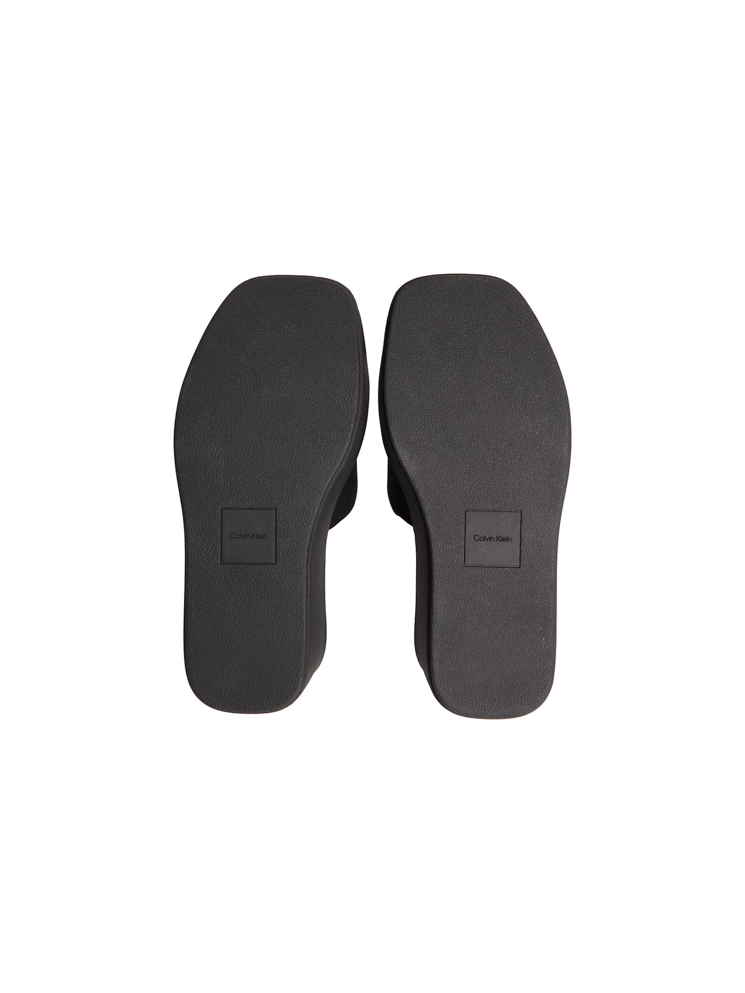 Mule 'Melia' Calvin Klein en noir