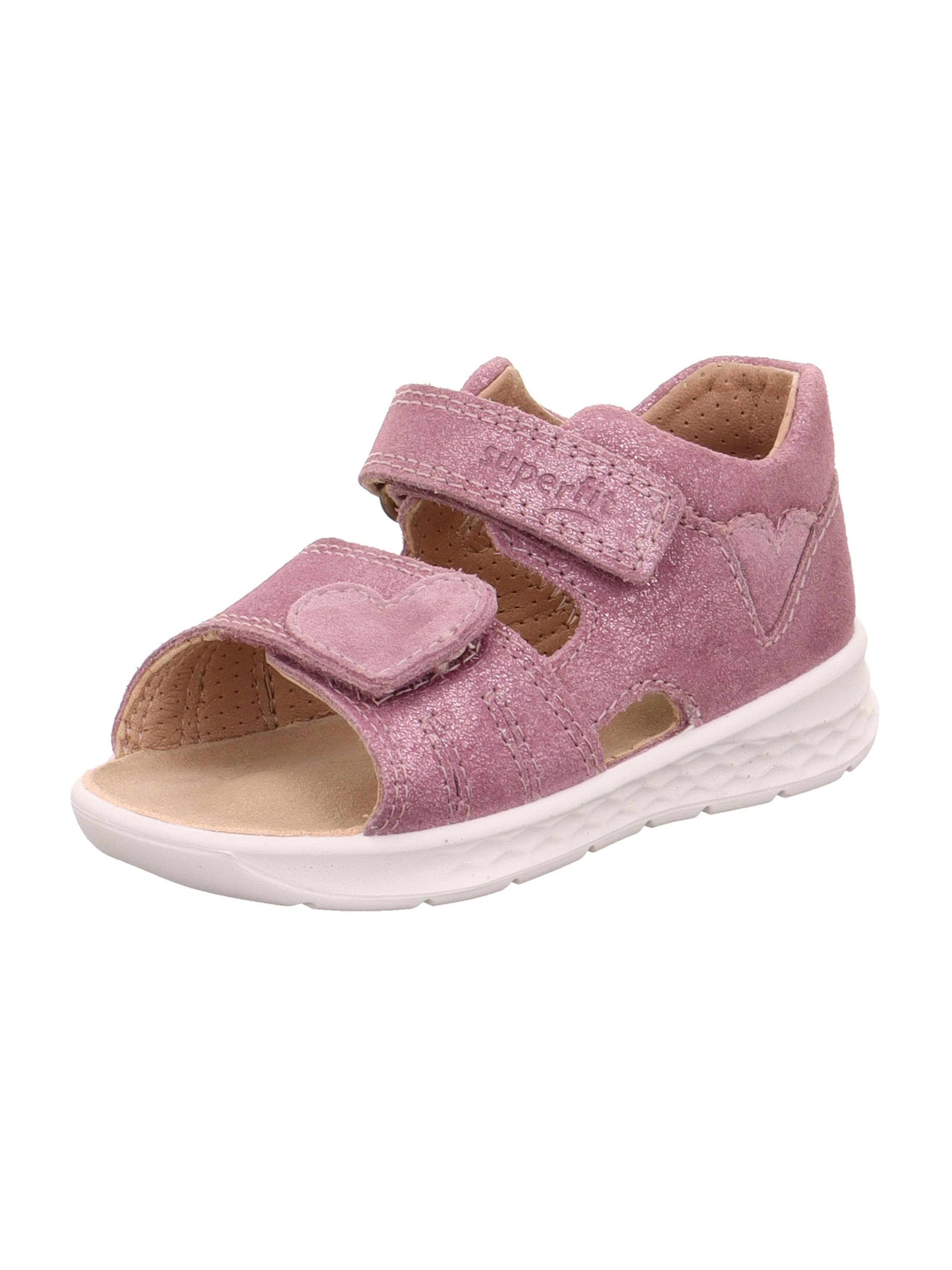 SUPERFIT Sandály 'Lagoon' – pink: přední strana