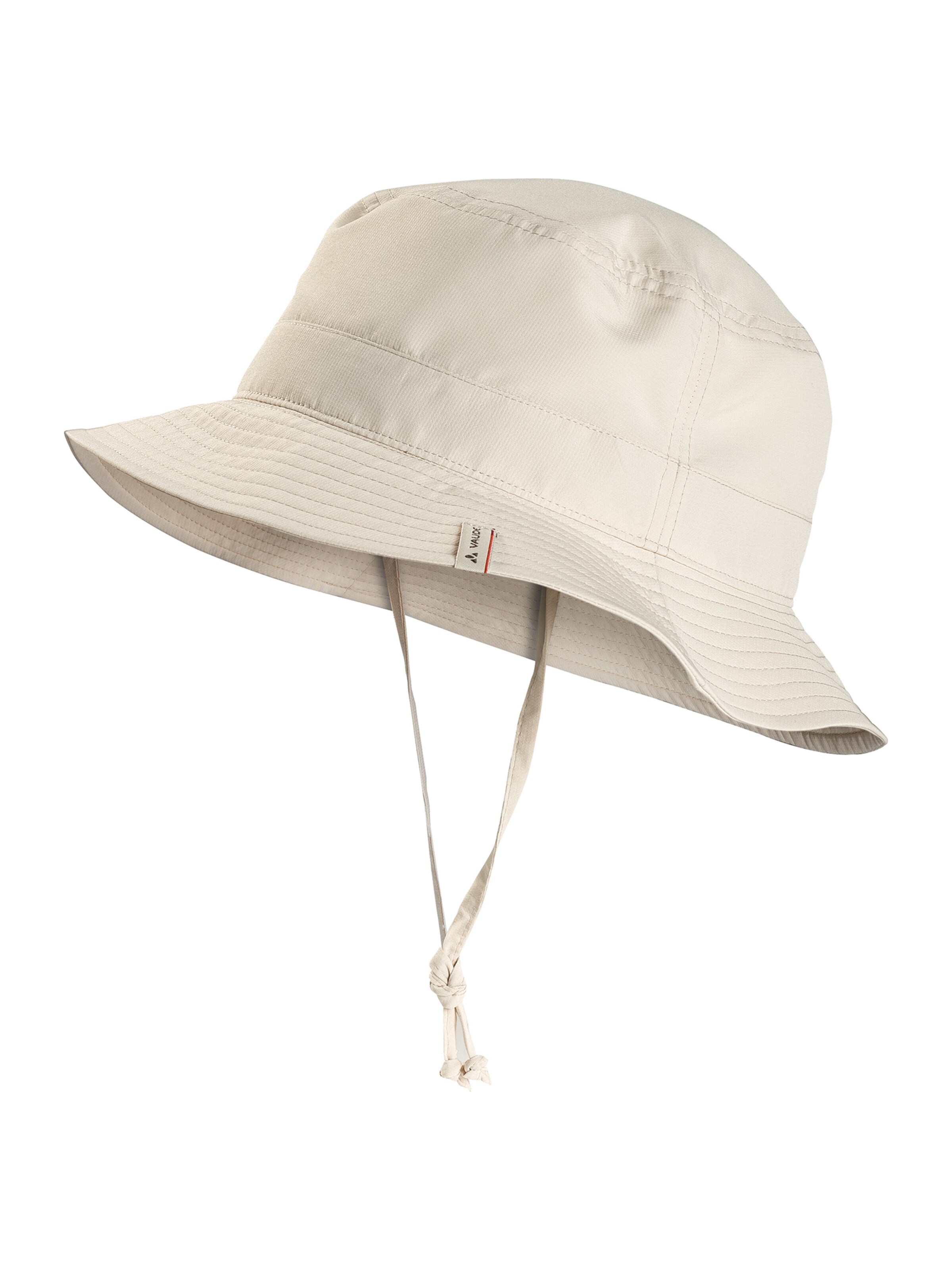 VAUDE Sports hat in Beige: front
