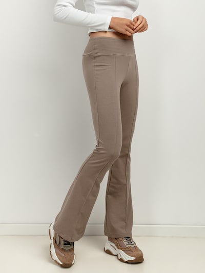 TESSITA Hose in dunkelbeige, Produktansicht