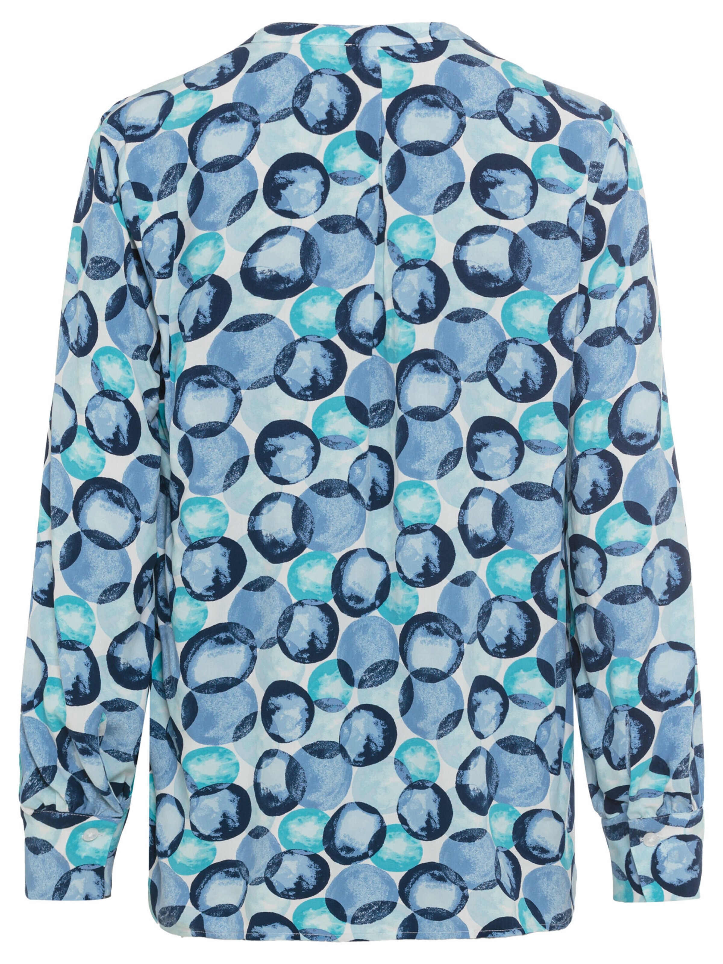 Olsen Blouse in Blauw