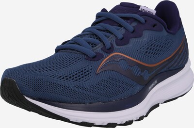 Sneaker de alergat 'RIDE 14' saucony pe albastru marin / portocaliu, Vizualizare produs