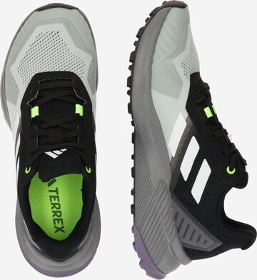 ADIDAS TERREX Laufschuh 'Soulstride' in Grau