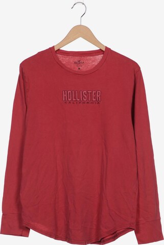 HOLLISTER Shirt in L in Pink: front