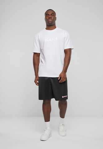 Karl Kani T-Shirt 'KM242-026-1' in Weiß