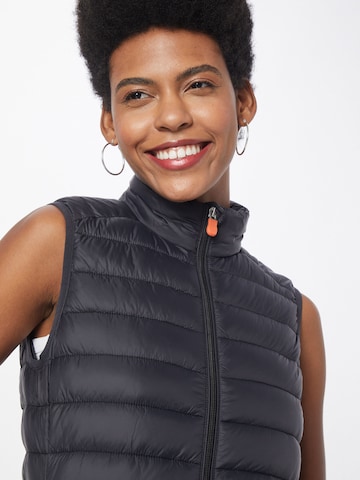 SAVE THE DUCK Bodywarmer 'CHARLOTTE' in Zwart