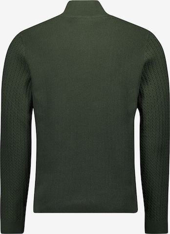 No Excess Sweater in Green