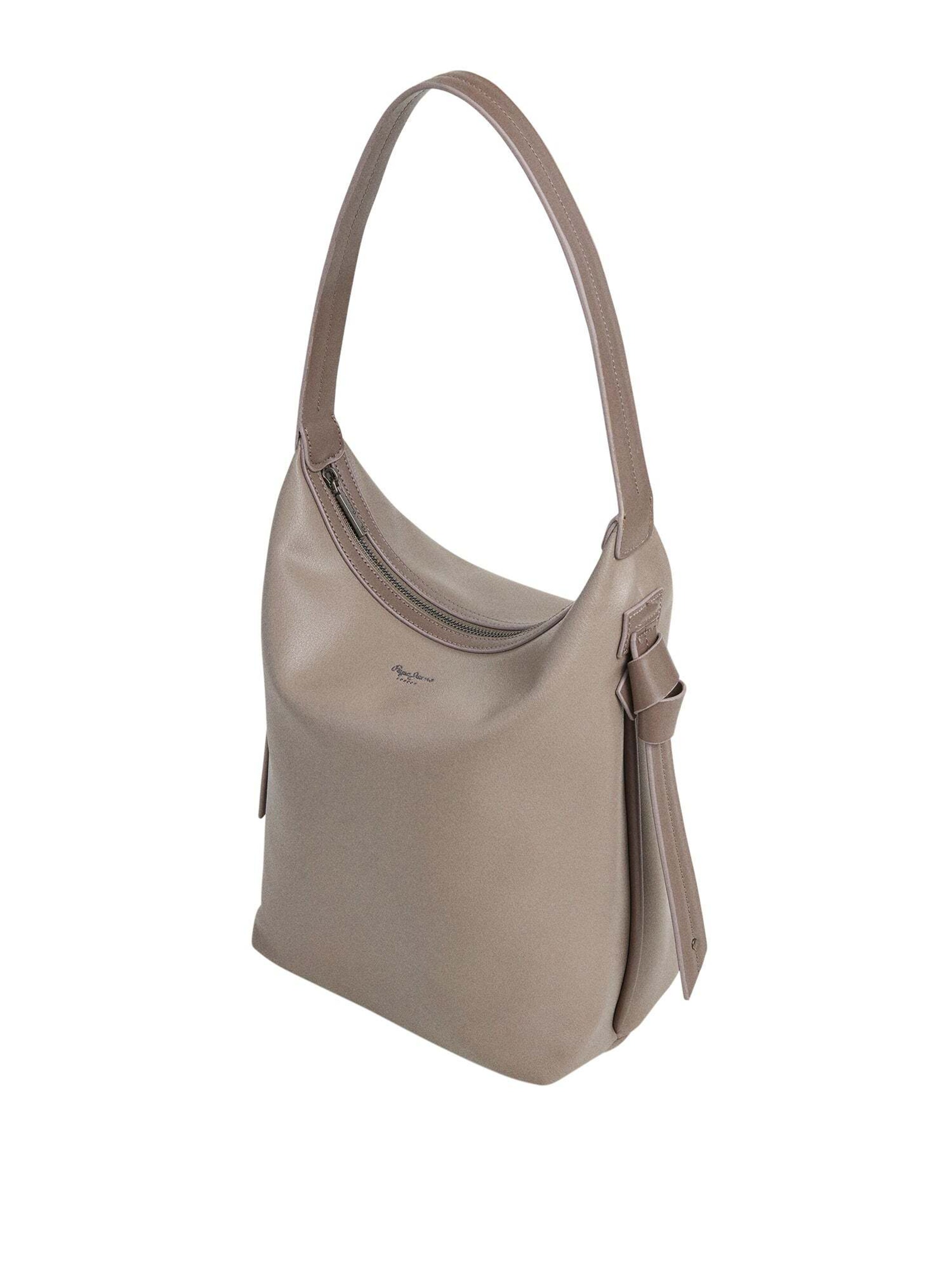 Borsa a spalla ' CADDY CODE ' di Pepe Jeans in grigio