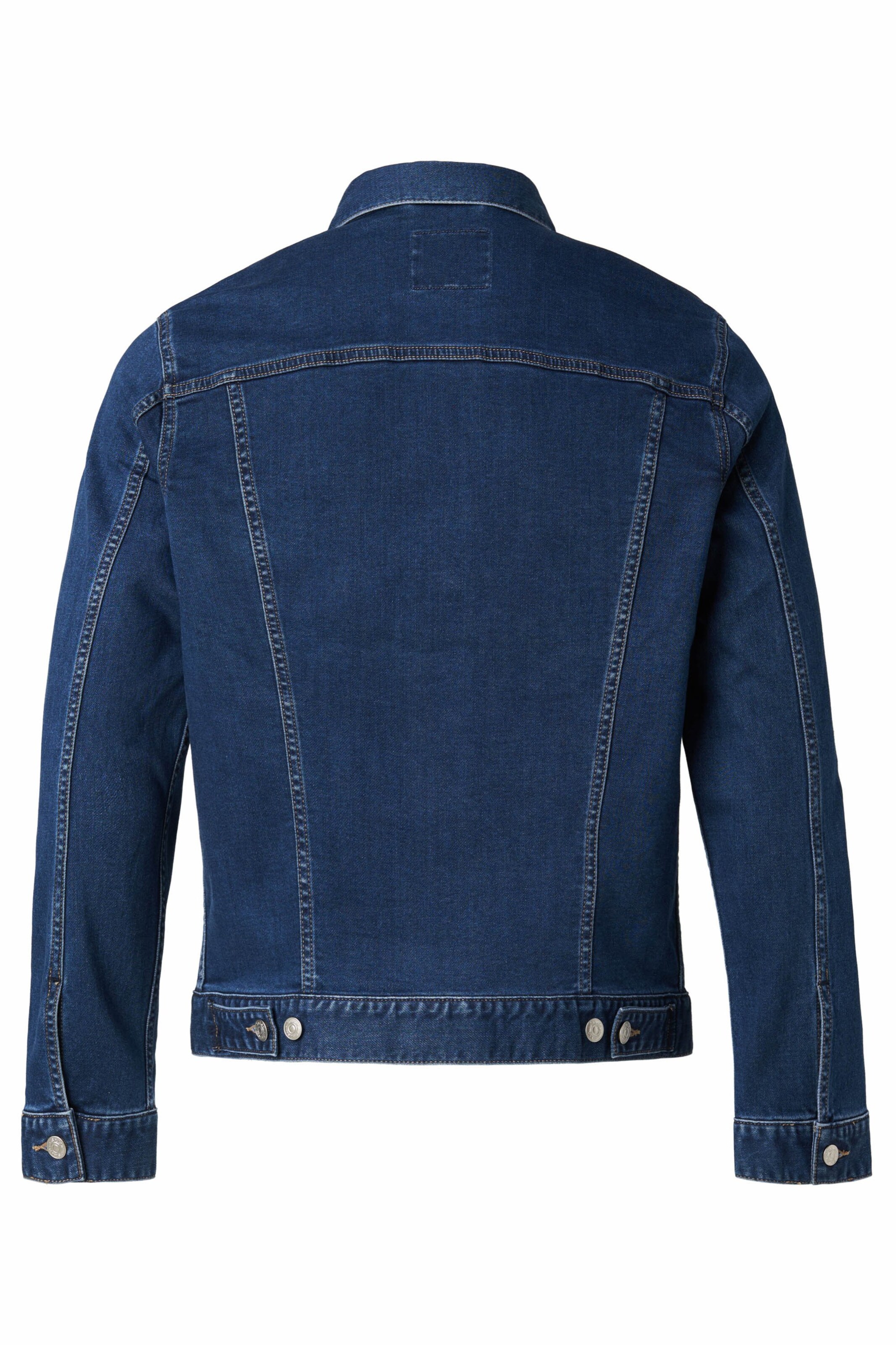 Salsa Jeans Between-season jacket in Blue