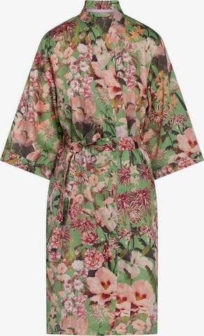 ESSENZA Kimono 'Sarai Noleste' in Green: front