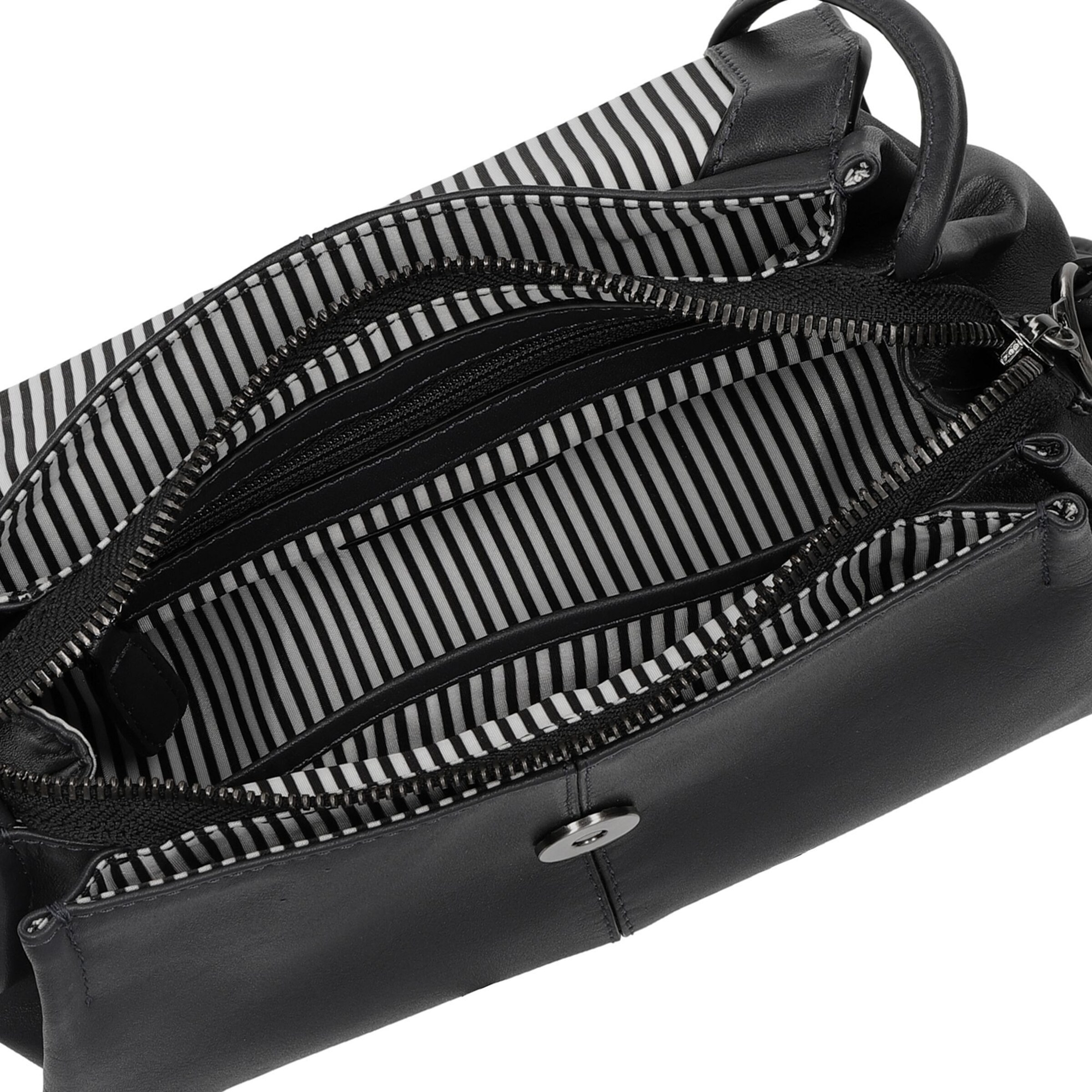Sac bandoulière 'Boom' Picard en noir