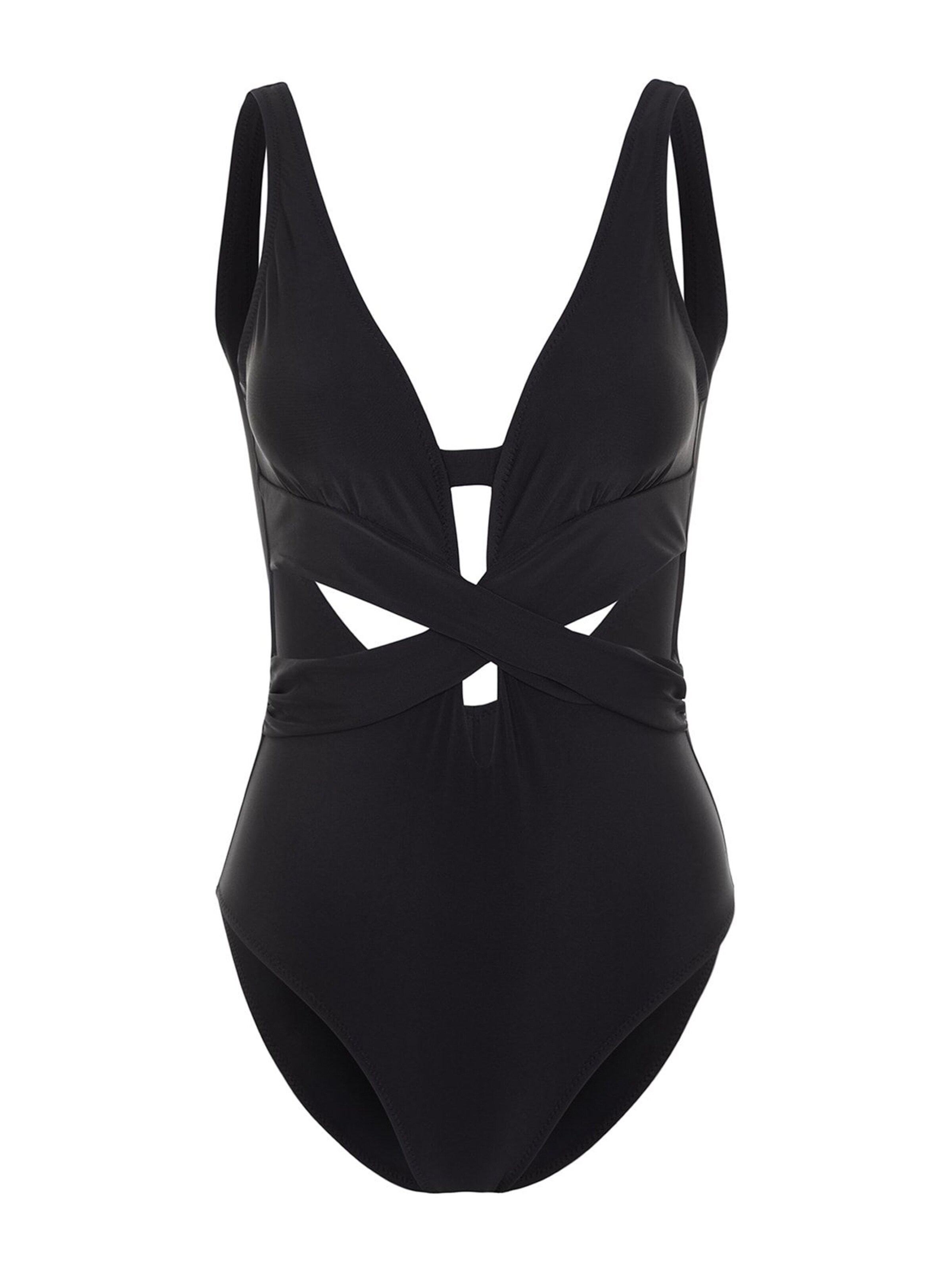 Trendyol Бански костюм в черно, Преглед на продукта