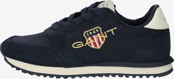 Sneaker bassa di GANT in blu