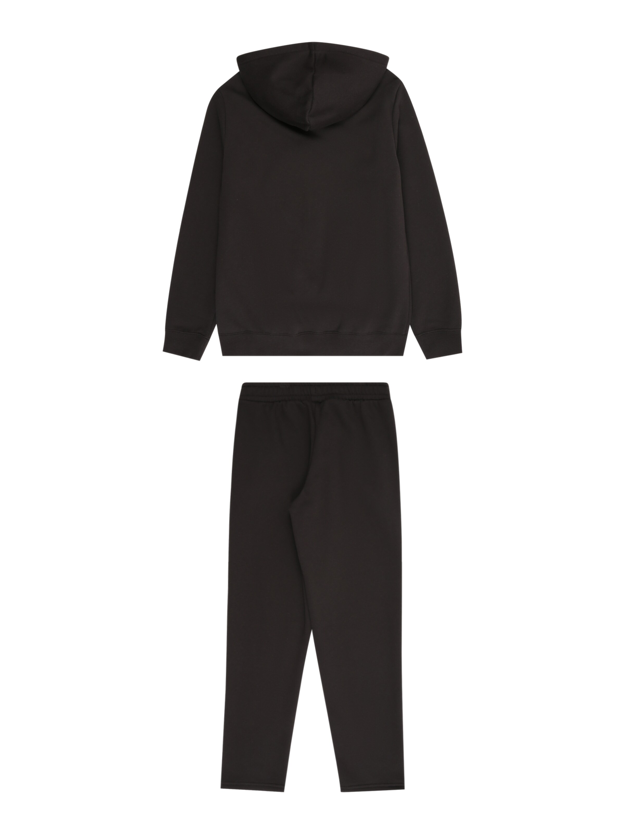 PUMA Trenirka za tek | črna barva