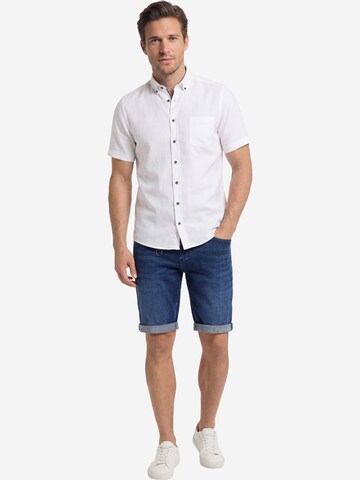 CASAMODA Regular Jeans 'High Flex' in Blue