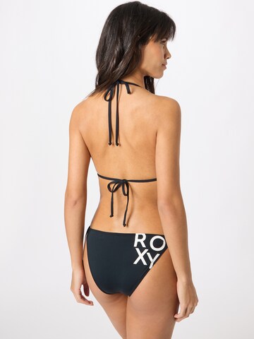 ROXY Triangel Bikini 'TIKI' in Schwarz