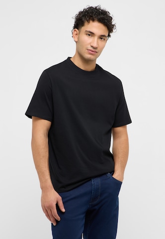 MUSTANG Shirt 'Style Austin' in Black: front