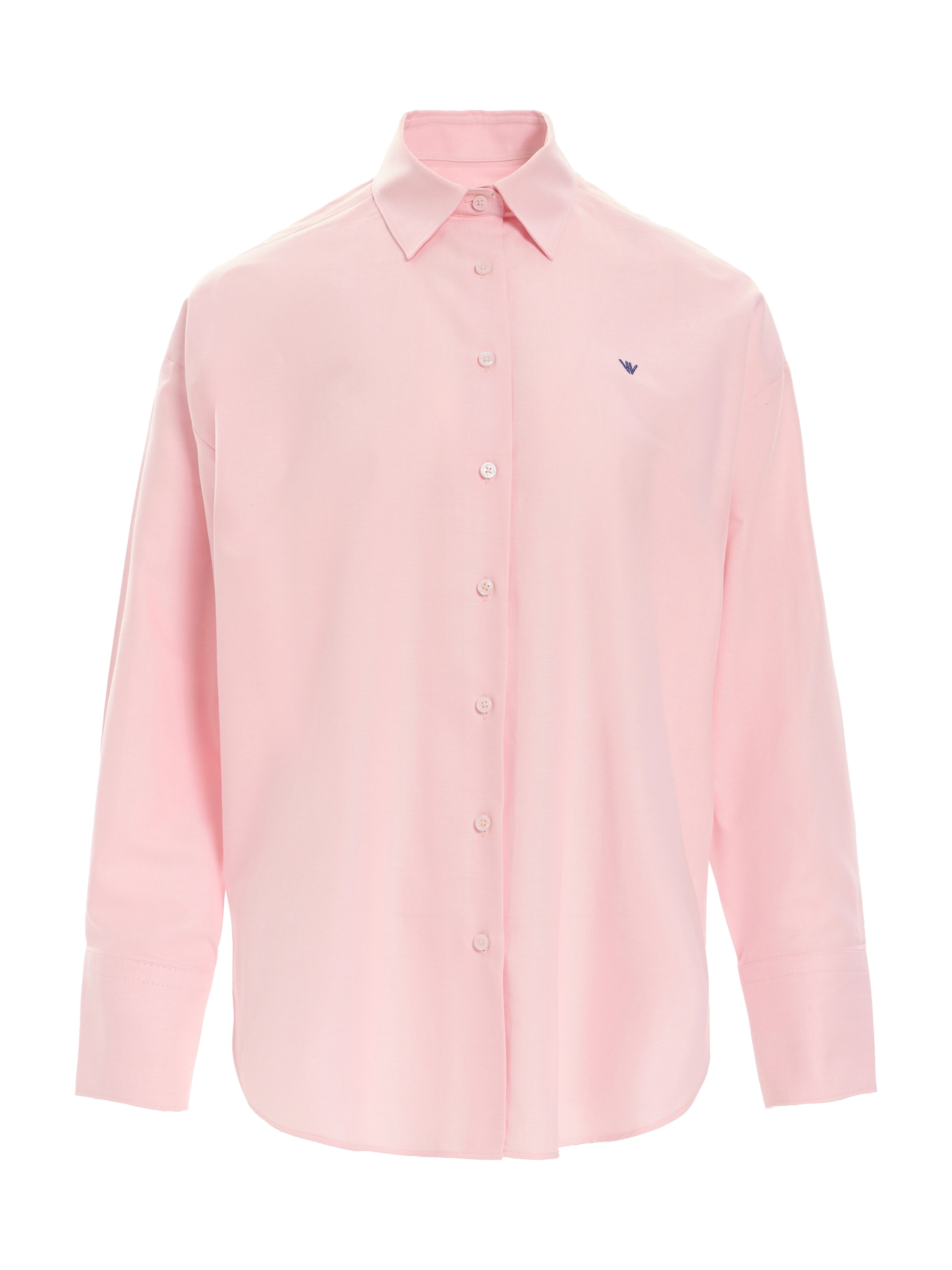 NOWIHT Bluse 'Rosalind' i orange: forside