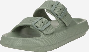 CMP Beach & Pool Shoes in Green: front