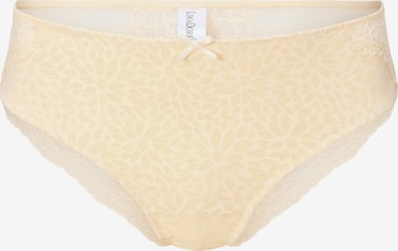 Slip LingaDore en beige : devant