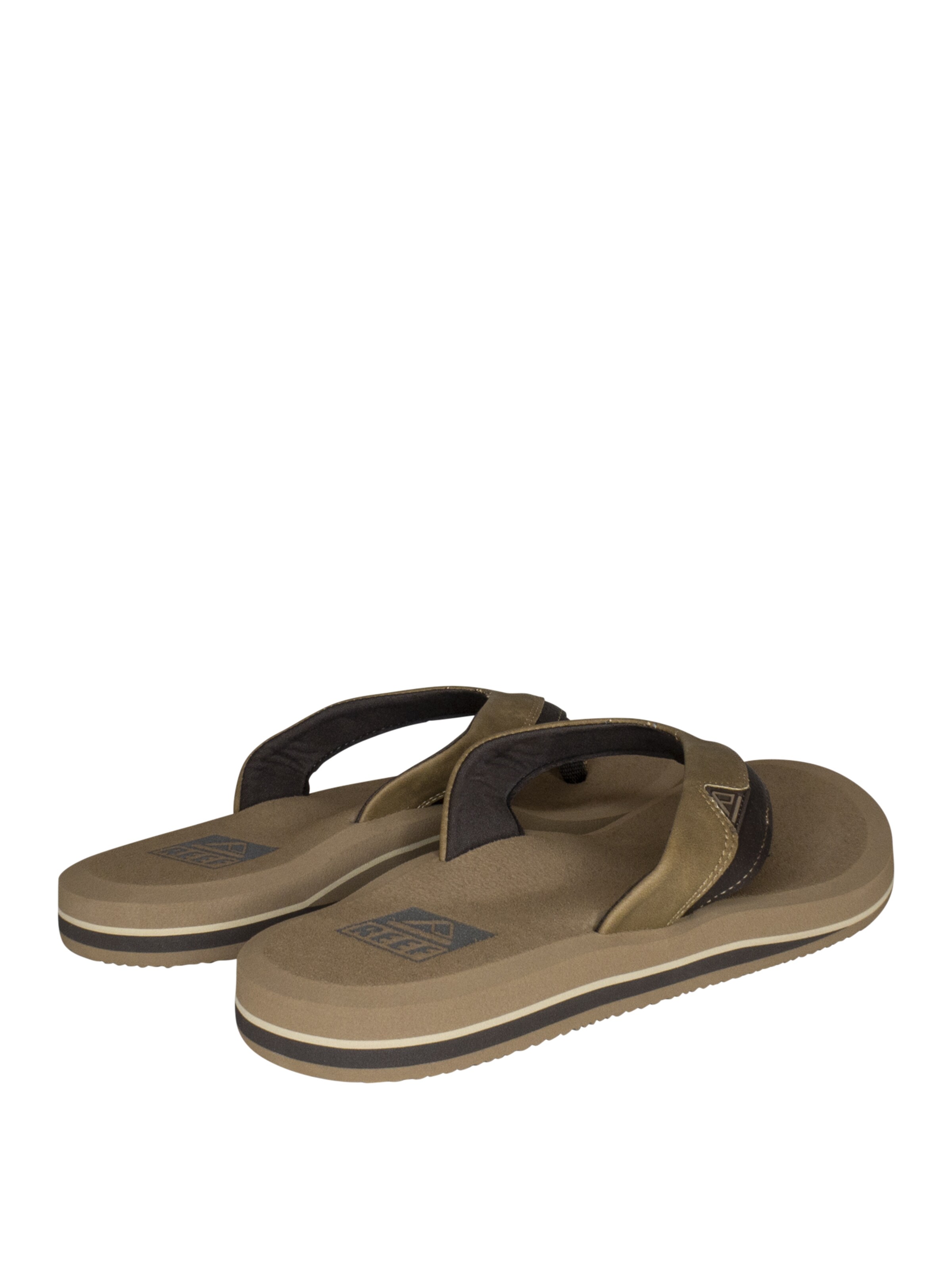 REEF Zehentrenner 'Cushion Dawn' in Bronze